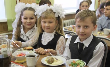 ШКОЛЬНОЕ-ПИТАНИЕ