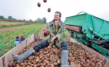 выживаем-фермеры