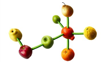 Apple molecule
