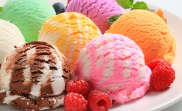 ice cream