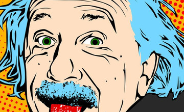 2ca9b4d64b6a2e1d8532ce43334f0a44--albert-einstein-einstein-art
