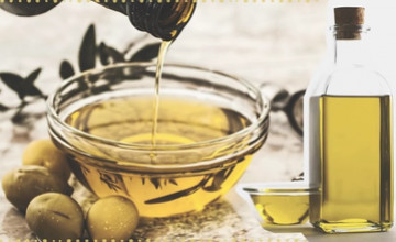 растительные масла