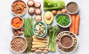 plant-based products