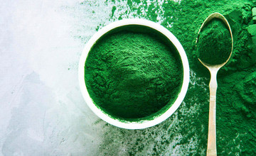 spirulina