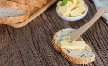 Bread-lactose-free