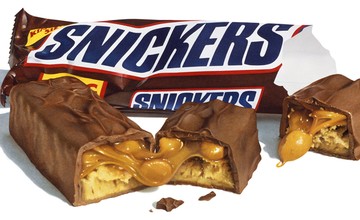 snickers-bar