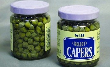 capers