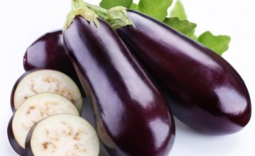 eggplants