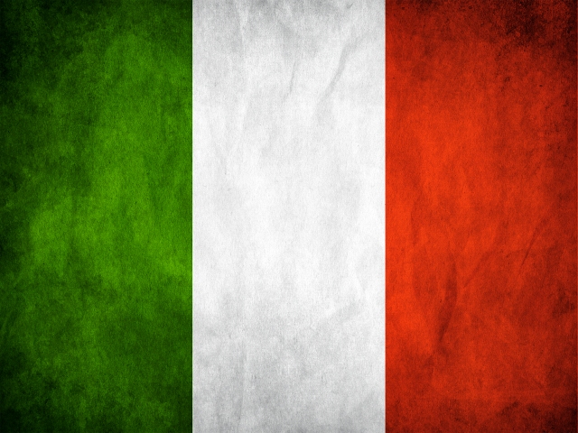Italy flag