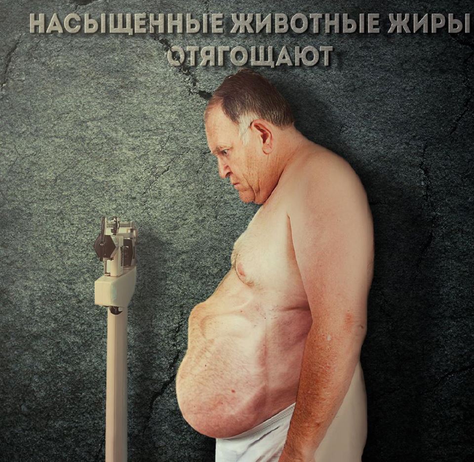 nasish zhiri otyagoshayut