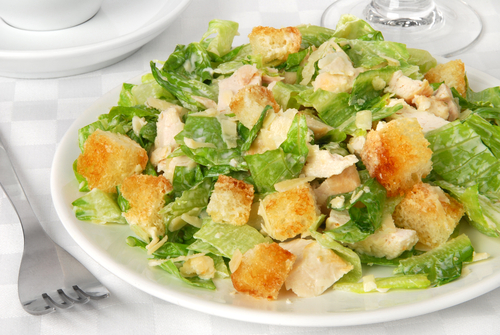 salat sezar