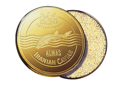 самая дорогоая икра