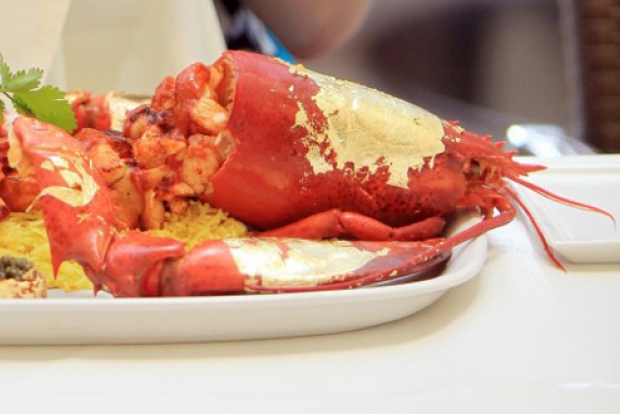 самое дорогое индийское блюдо