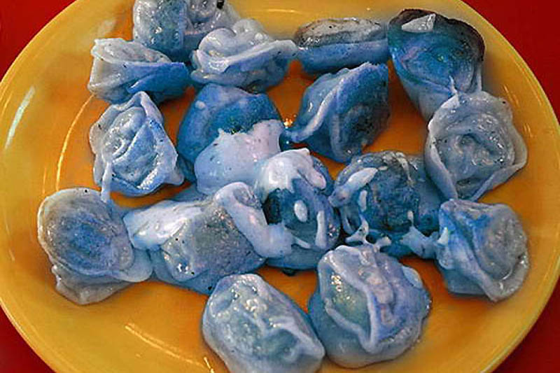 самые дорогие пельмени