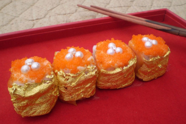 самые дорогие суши