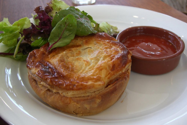 самый дорогой пирог