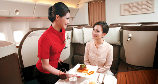 Cathay Pacific