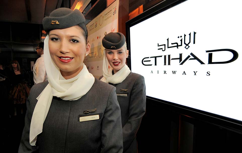 Etihad-Airways