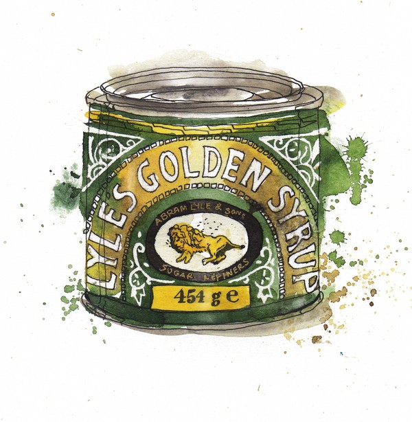 Lyles Golden Syrup