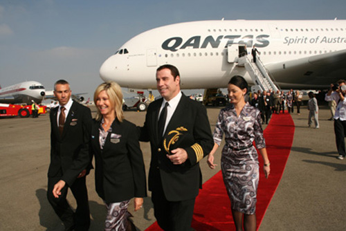 Qantas
