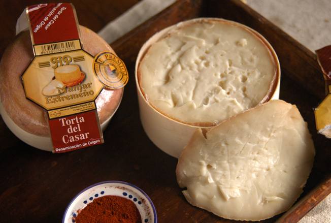 Torta del Casar