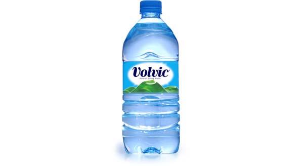 Volvic-Water