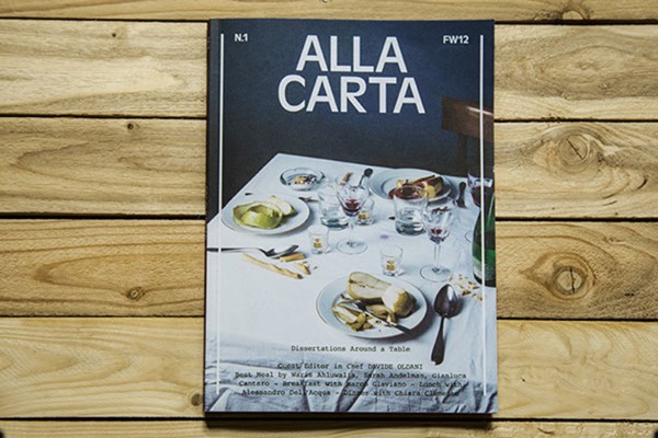 alla carta