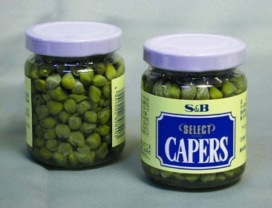 capers
