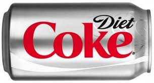 diet coke
