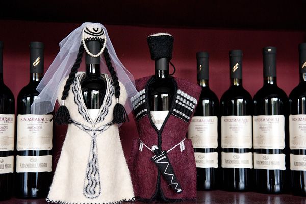 gruzinskie vina