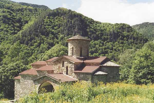 karachaevo cherlessia