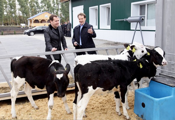 medvedev v voronezhe