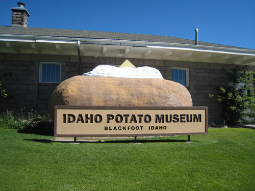 aidaho musei