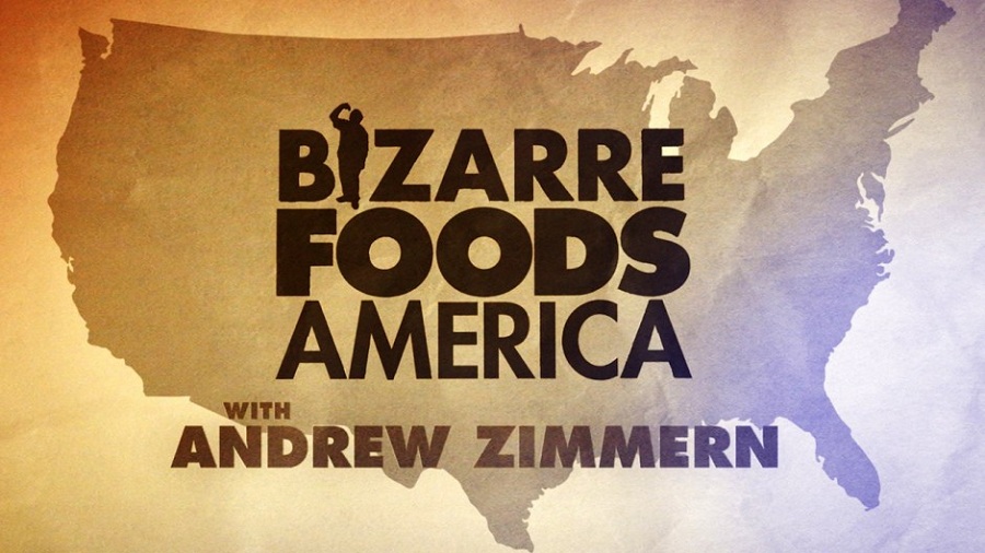bizarre foods america