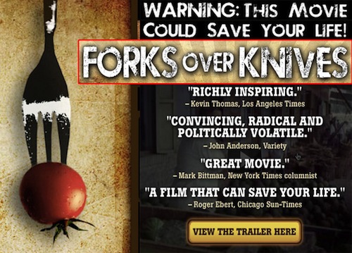 forks over knives movie