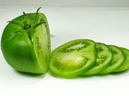 green tomato