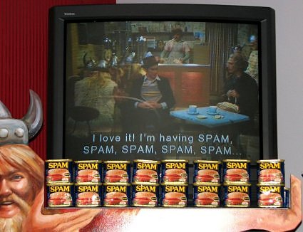 spam