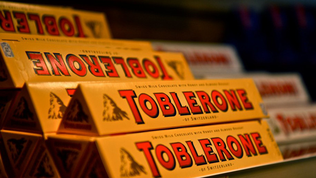 toblerone