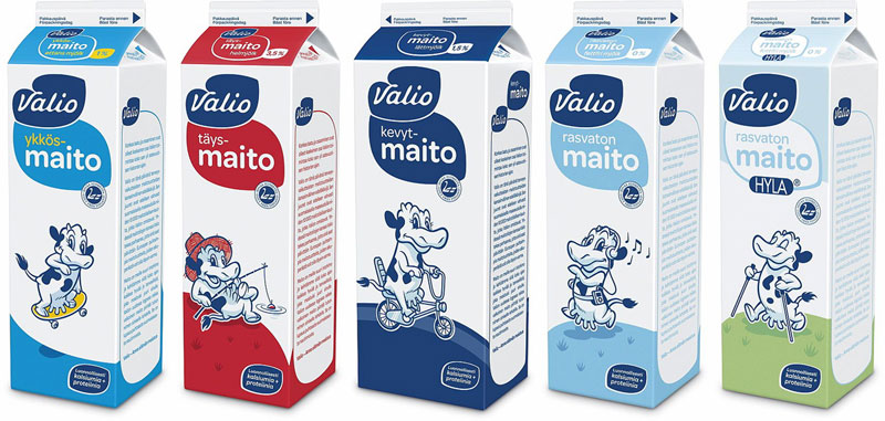 valio moloko