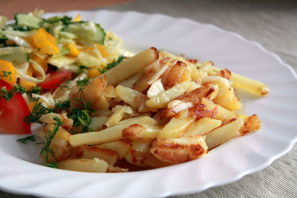 zharennaya kartoshka