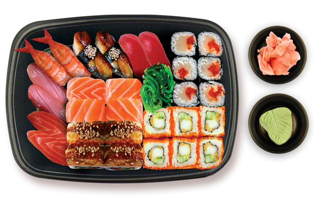 sushi